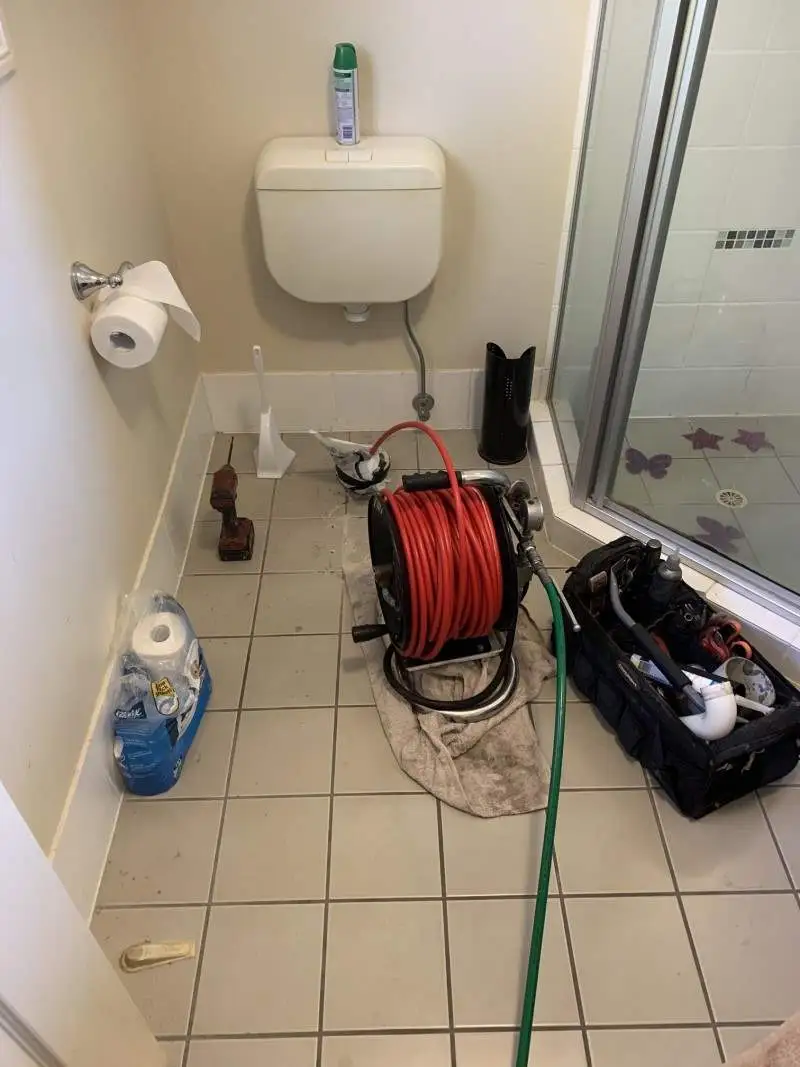 Tuvalet Açma